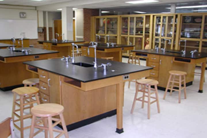 laboratory